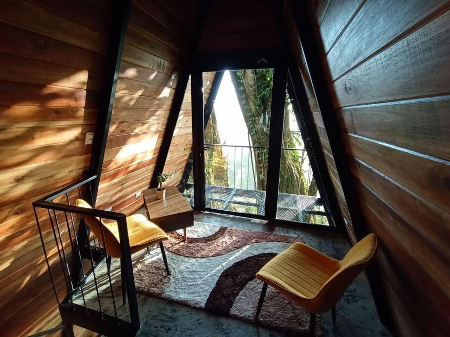 Casa Del Arbol Villa Monteverde Eksteriør billede