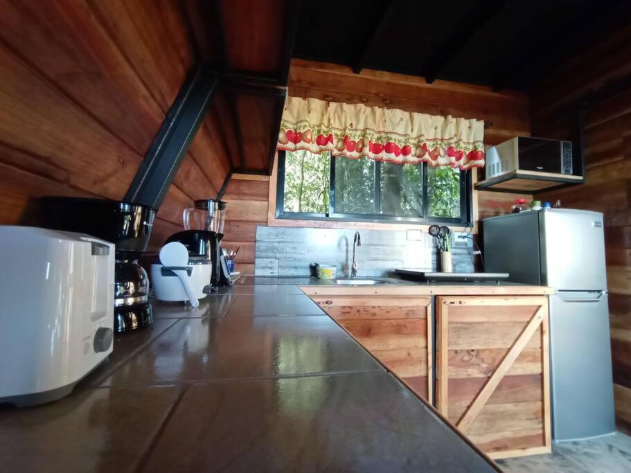 Casa Del Arbol Villa Monteverde Eksteriør billede