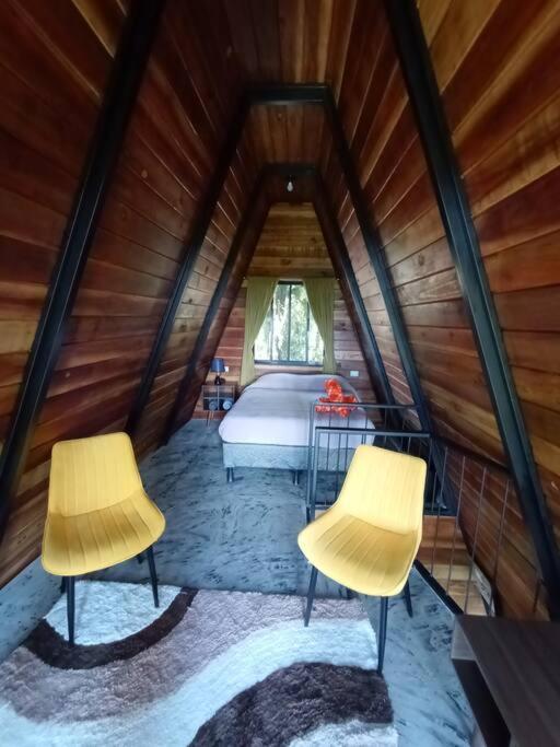 Casa Del Arbol Villa Monteverde Eksteriør billede