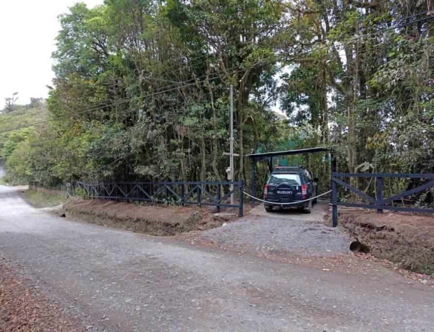 Casa Del Arbol Villa Monteverde Eksteriør billede
